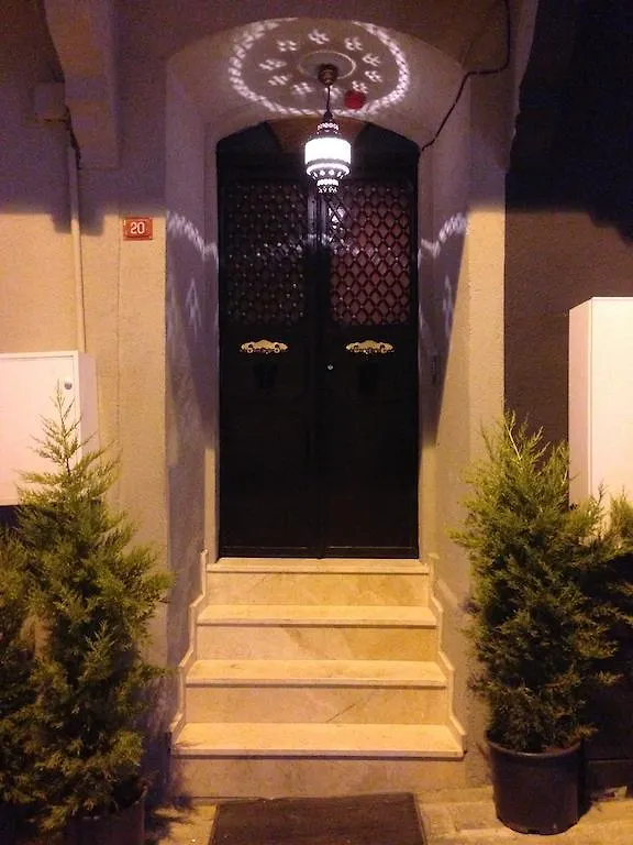 Hotel apartamentowy Corner Suites Taksim Stambuł