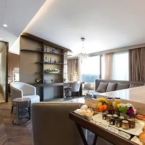 3* Апарт-отель Noble22 Suites-special Category