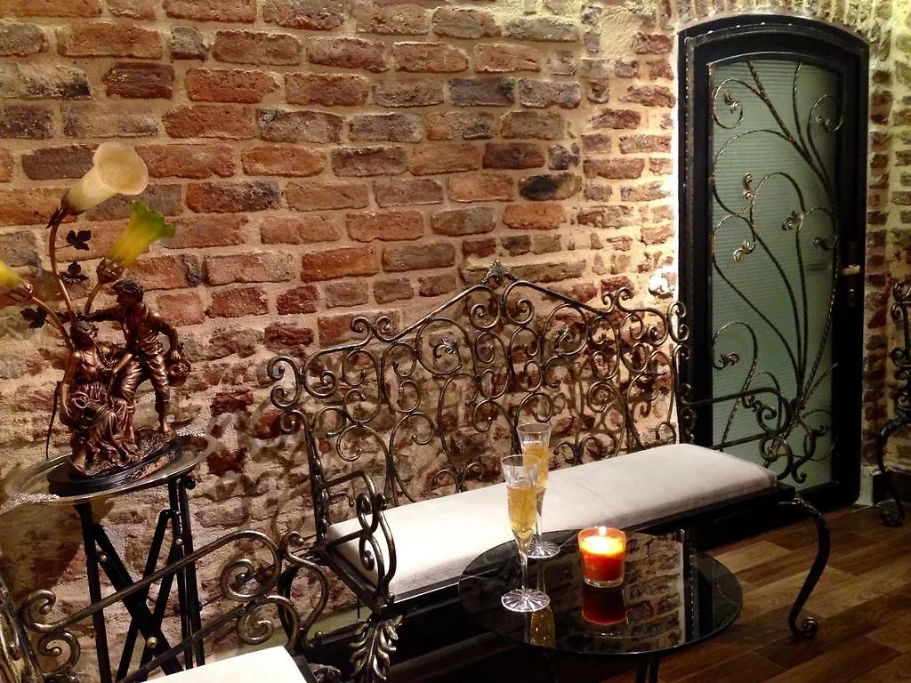 Corner Suites Taksim Istanbul Turkey