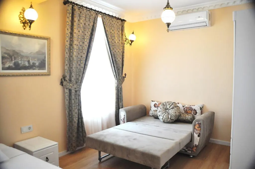 Corner Suites Taksim Istanbul Aparthotel