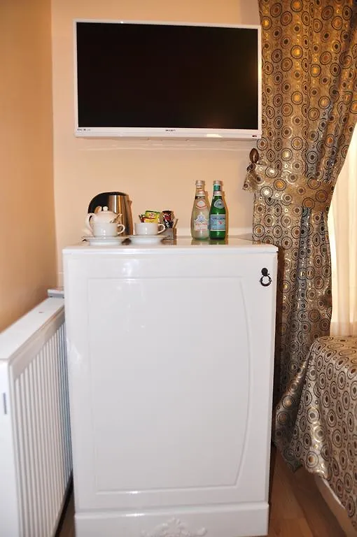 Aparthotel Corner Suites Taksim Istanbul