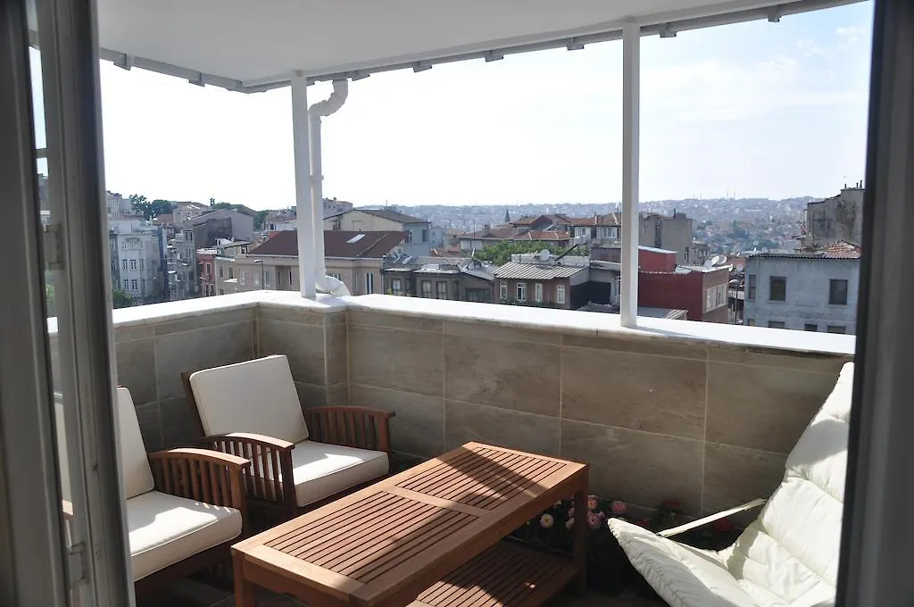 *** Aparthotel Corner Suites Taksim Istanbul Turkey