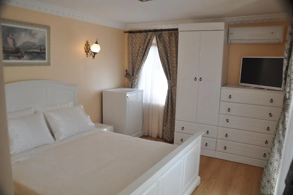 Corner Suites Taksim Istanbul