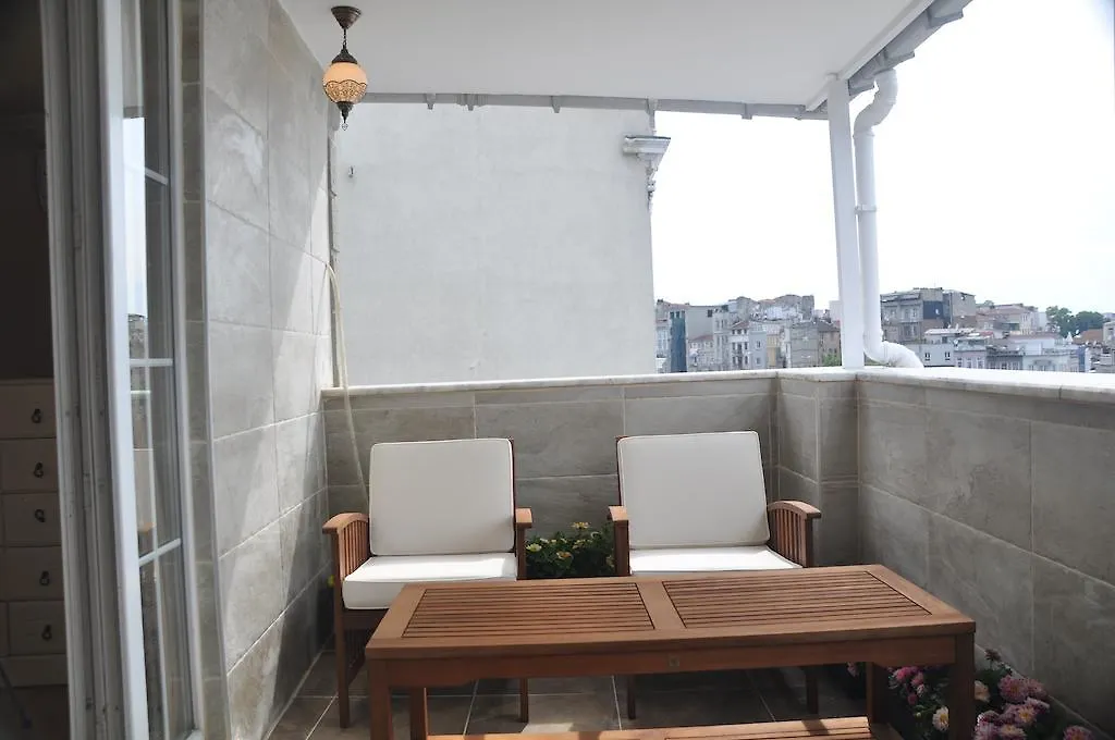 Corner Suites Taksim Istanbul Turkey