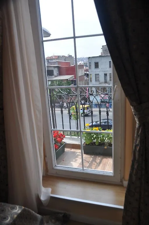 Aparthotel Corner Suites Taksim Istanbul