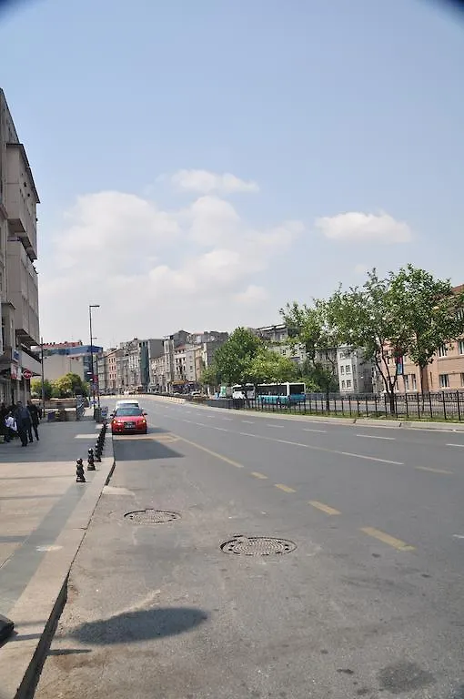 Corner Suites Taksim Istanbul Aparthotel