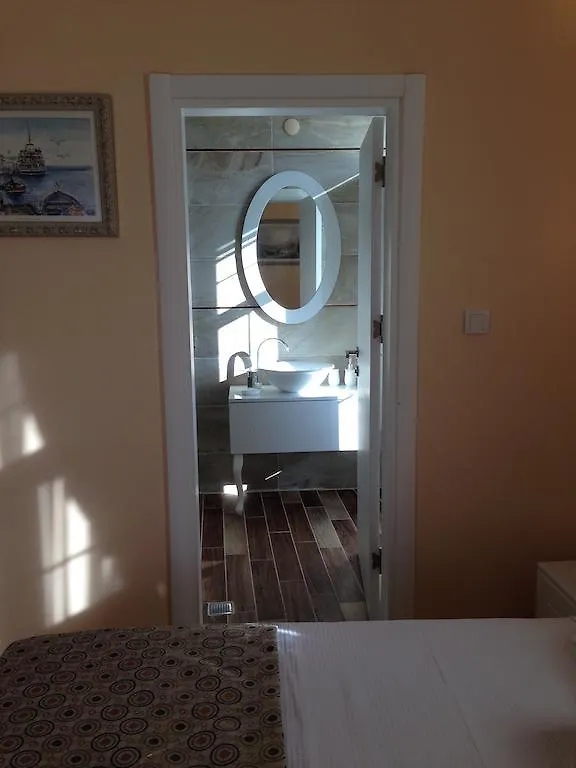 Corner Suites Taksim Istanbul Aparthotel
