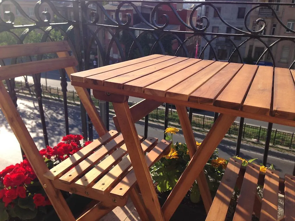 Aparthotel Corner Suites Taksim Istanbul