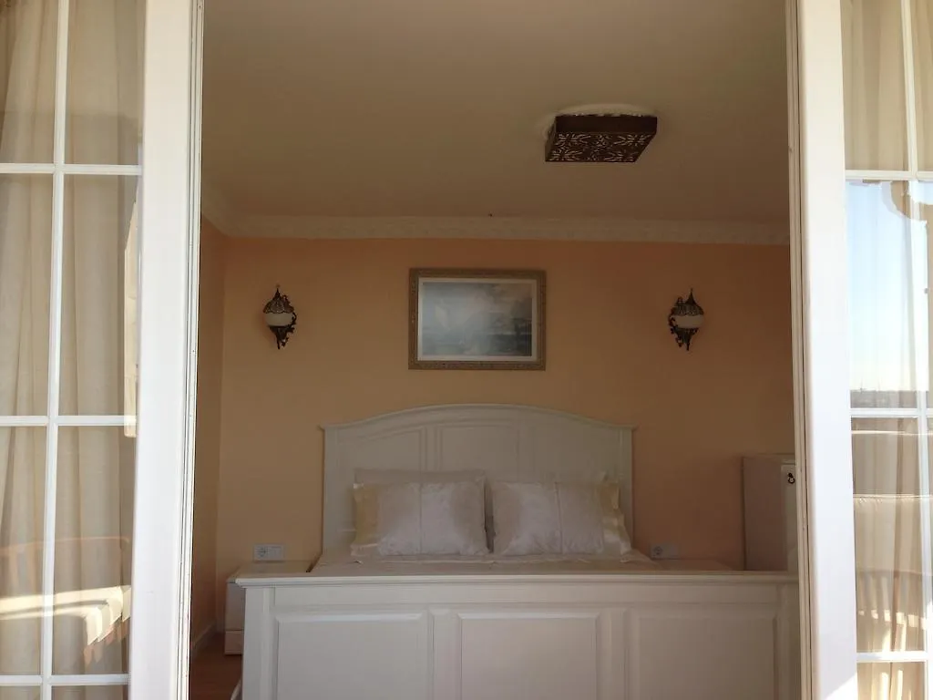 Aparthotel Corner Suites Taksim Istanbul