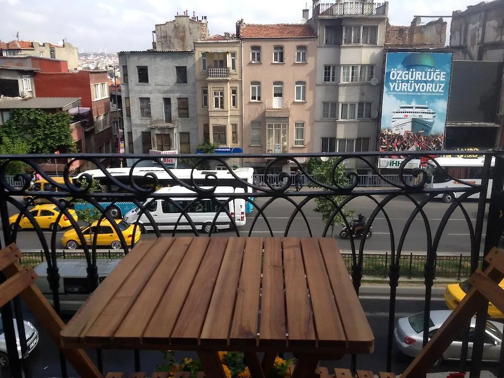 Corner Suites Taksim Istanbul