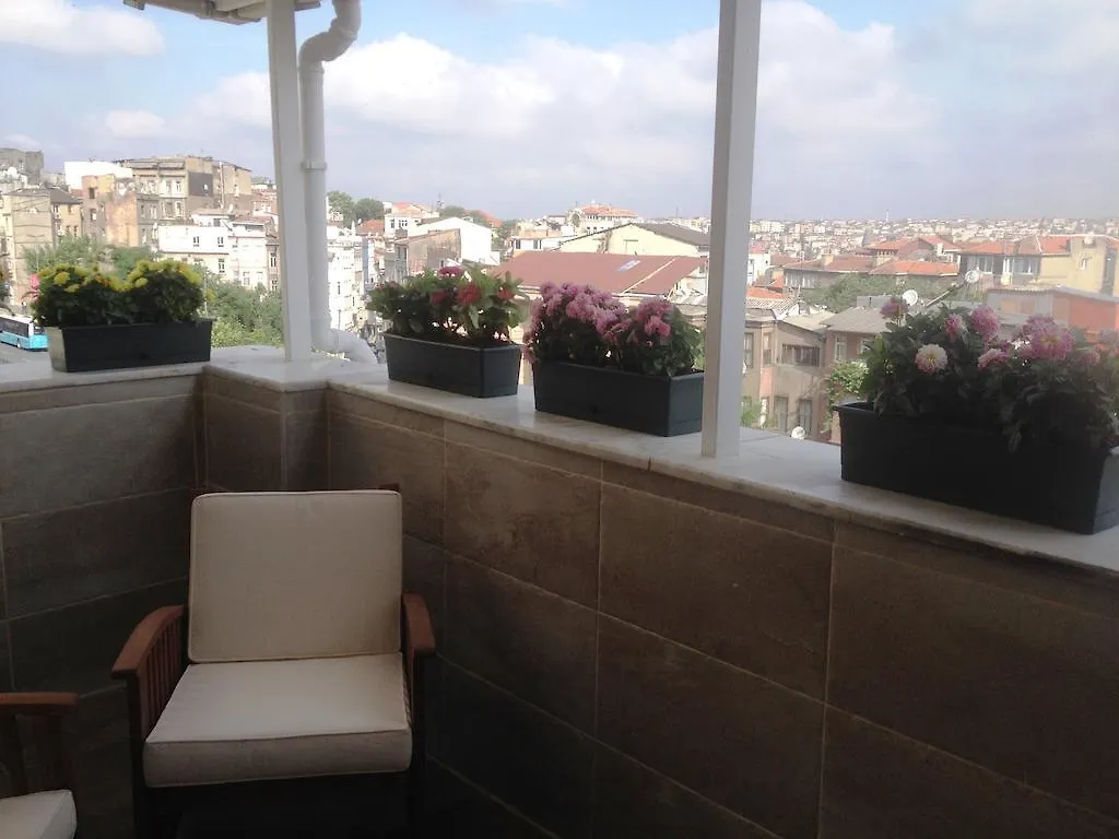 *** Aparthotel Corner Suites Taksim Istanbul Turkey