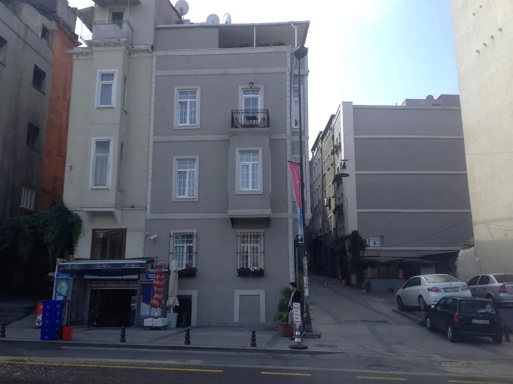 Aparthotel Corner Suites Taksim Istanbul