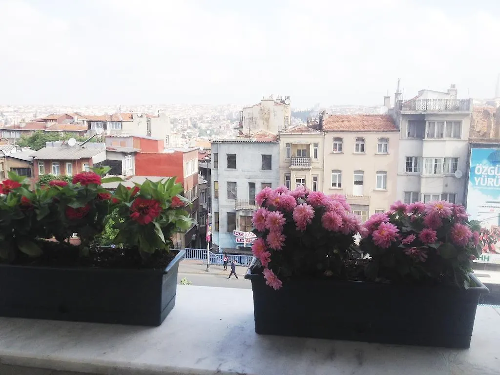 Aparthotel Corner Suites Taksim Istanbul