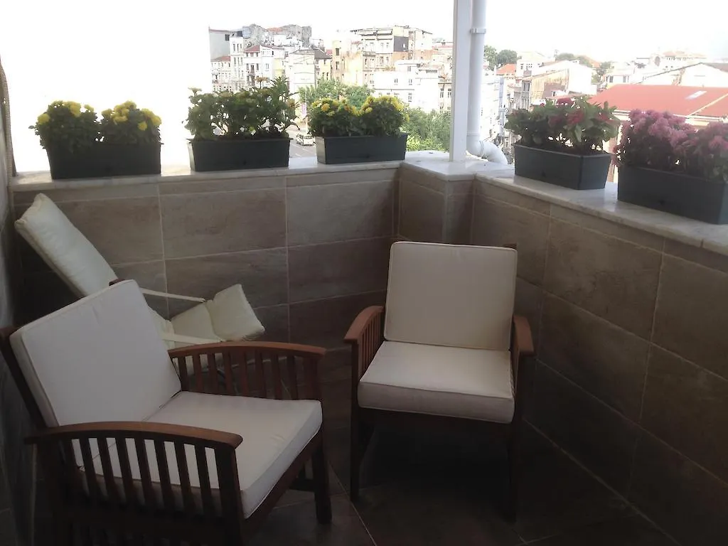Aparthotel Corner Suites Taksim Istanbul