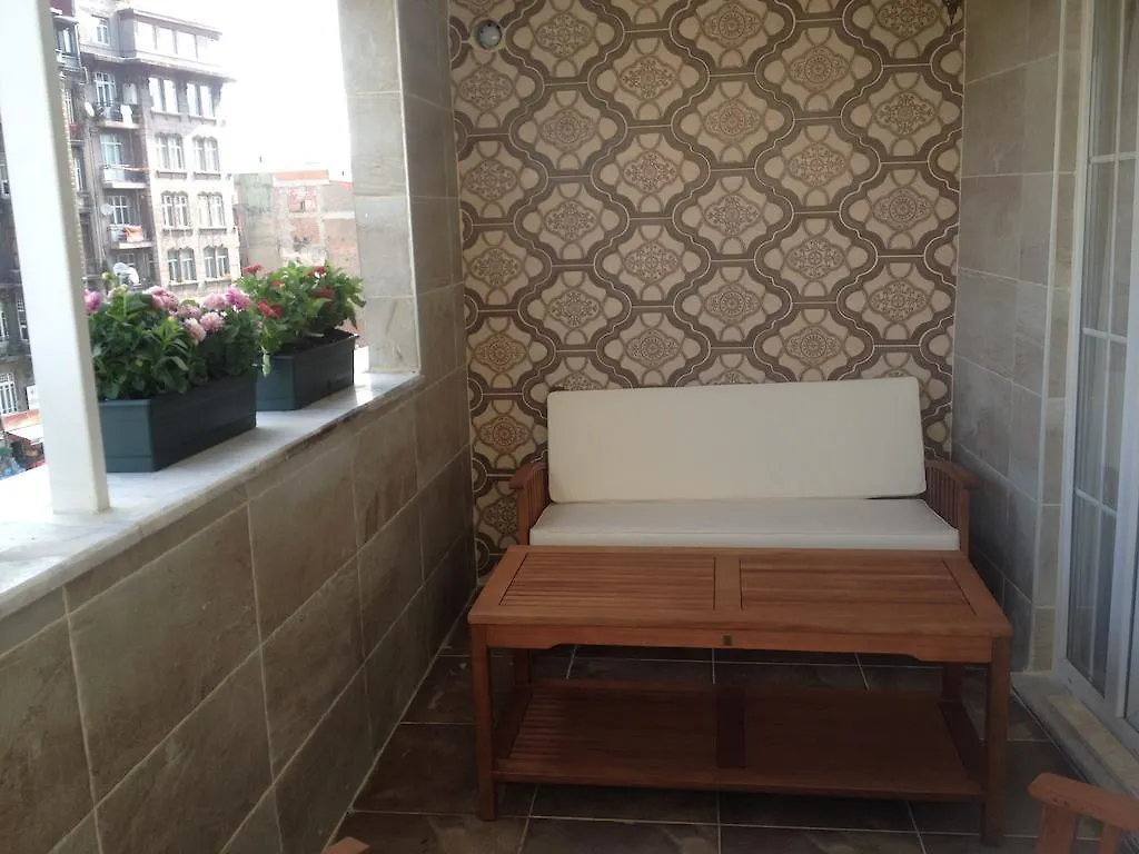 Corner Suites Taksim Istanbul 3*,  Turkey