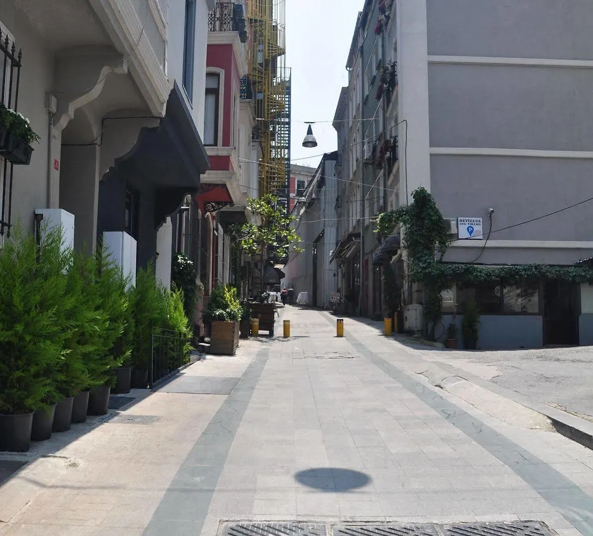 Corner Suites Taksim Istanbul