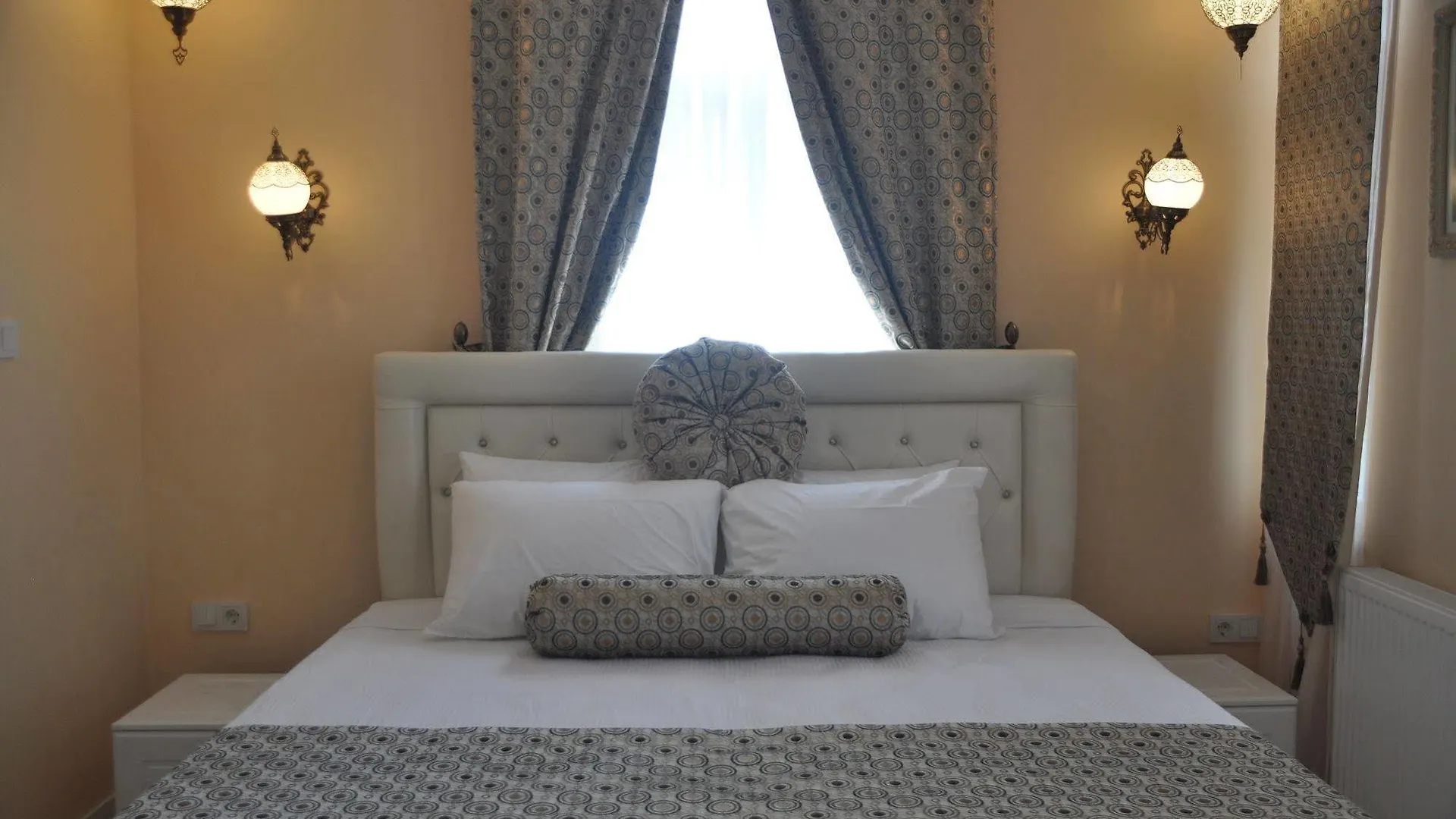 Aparthotel Corner Suites Taksim Istanbul