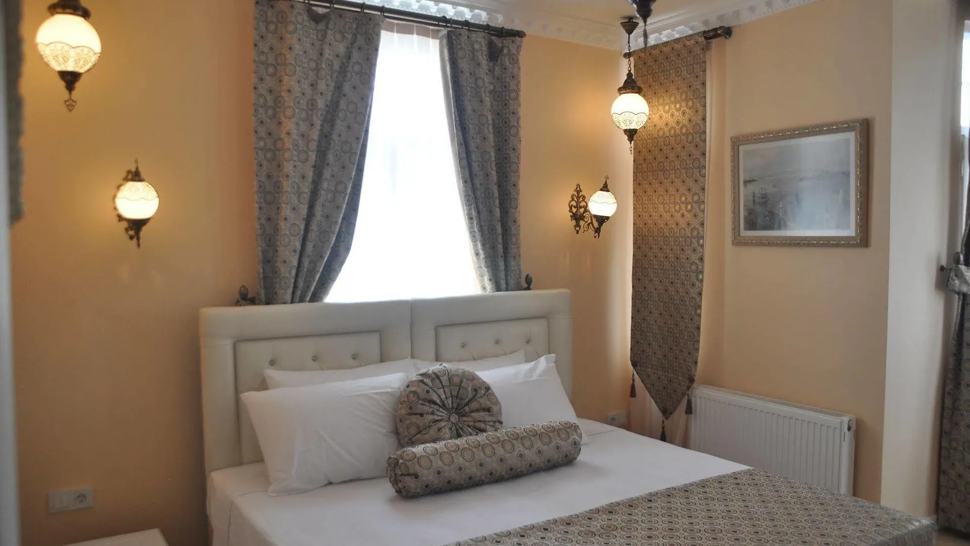 Corner Suites Taksim Istanbul