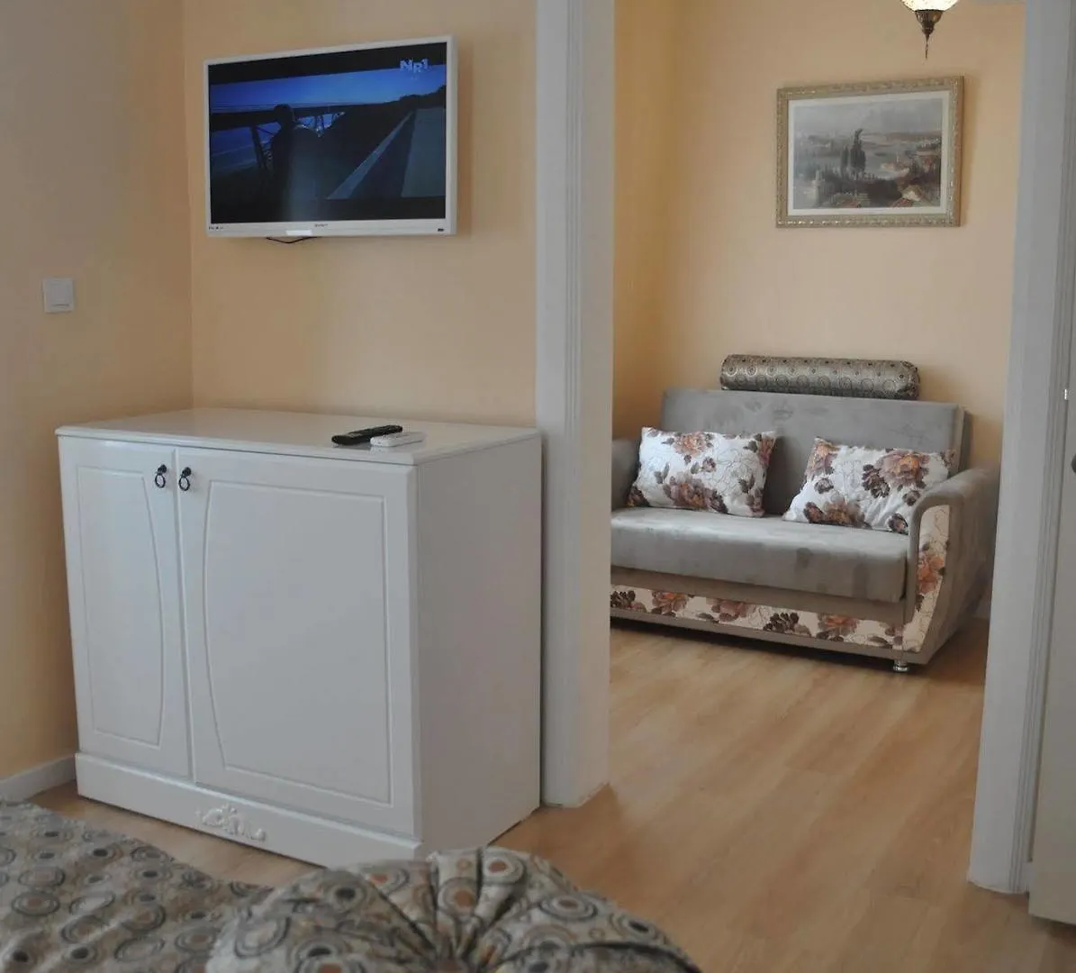 Corner Suites Taksim Istanbul Aparthotel