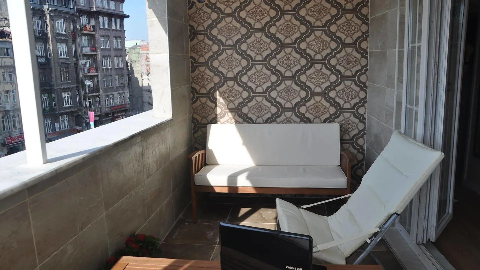 Aparthotel Corner Suites Taksim Istanbul